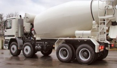 Объявление от Maximus: «Concrete mixer truck rental services» 1 photos