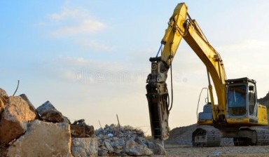 Объявление от Sup: «Hydraulic Hammer in Ajman» 1 photos
