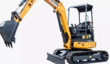 Объявление от Abassi: «Rent a mini excavator» 1 photos