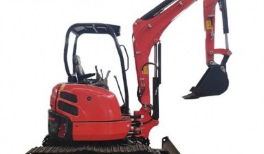 Объявление от Anas: «Quick rental of a mini excavator» 1 photos