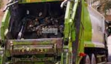 Объявление от Mohd: «Garbage truck services, cheap» 1 photos