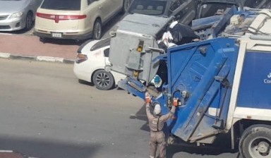 Объявление от KNAG: «Experienced Garbage Collection in Ajman» 1 photos