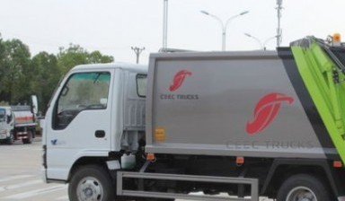 Объявление от Rugs: «Rent a garbage truck, cheap» 1 photos