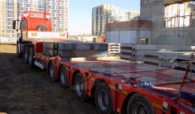 Объявление от Man: «Transportation of oversized cargo» 1 photos