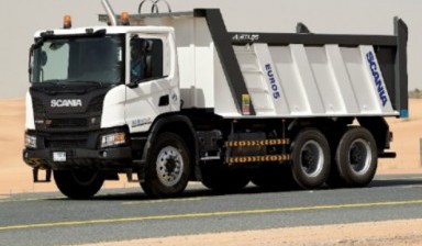 Объявление от Itco: «Dump truck services in Ajman» 1 photos