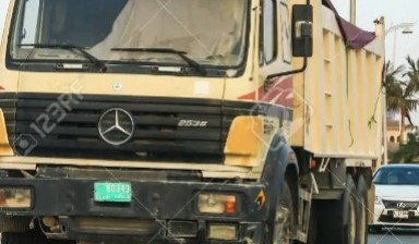 Объявление от Ayub: «Rent a dump truck in Ajman» 1 photos