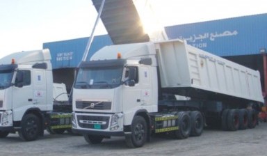Объявление от Akhila: «Rent a dump truck in Dubai» 1 photos