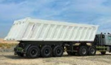 Объявление от Harub: «Rent a dump truck and transport sand» 1 photos