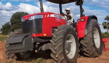 Объявление от Maxim: «Agricultural Tractor Services» 1 photos