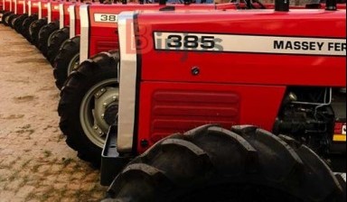 Объявление от Gustav: «Fast tractors for rent» 1 photos