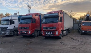 Грузоперевозки 20 тонн по России и Татарстану.