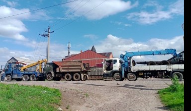 Объявление от Олег: «Эвакуатор легковой/грузовой. Манипулятор» 2 фото