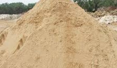 Объявление от Тимур: «Песок в Баткене» 1 фото