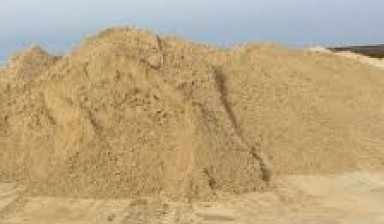 Объявление от Самат: «Песок по выгодной цене» 1 фото