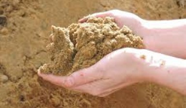 Объявление от Сардар: «Песок продам по лучшей рыночной цене» 1 фото