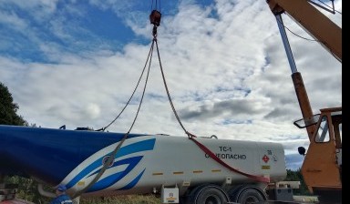 Услуги Автокрана 25 тонн, автокран в Пскове.