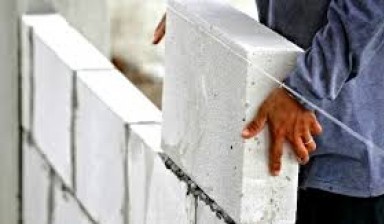 Объявление от Мелис: «Бетонные строительные блоки Каракол» 1 фото