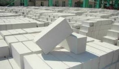 Объявление от Альмир: «Строительные блоки Талас» 1 фото