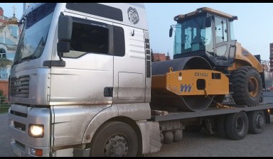 Объявление от Сафарян Вано: «Эвакуатор Кемерово. Легковой, грузовой до 15 тонн. man» 3 фото