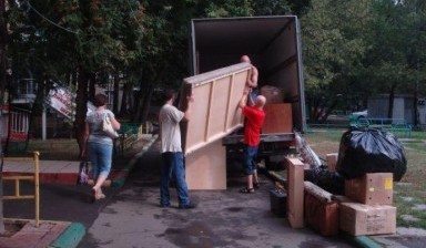 Вывоз мусора,старой мебели, с любого района Омска