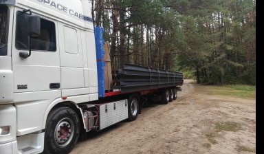 Объявление от Иван: «Перевозка грузов борт, доставка стройматериалов» 4 фото
