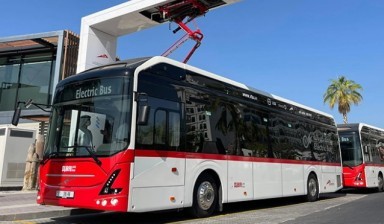Объявление от Khan: «Rent a bus in Abu Dhabi» 1 photos