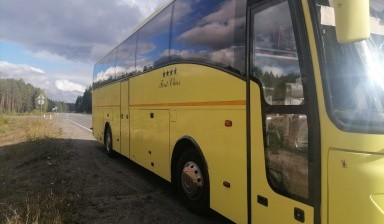 Объявление от Якшин Сергей Викторович: «Аренда автобусов от 8 до 55 пассажиров» 4 фото