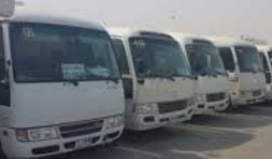 Объявление от Achu: «Transportation of workers in fujairah» 1 фото