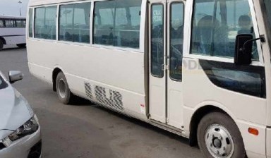 Объявление от Asana: «Minibus rental, cheap» 1 photos