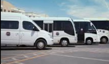 Объявление от ProBus: «Minibus services in Sharjah» 1 фото