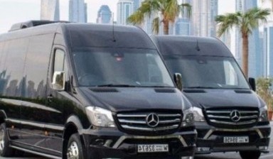 Объявление от Ack: «Minibus in Sharjah for excursion» 1 photos