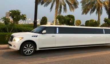 Объявление от Ibrra: «Limousines in Abu Dhabi» 1 photos