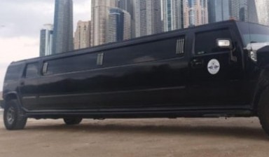 Объявление от Rent: «Rent a limousine in Fujairah» 1 photos