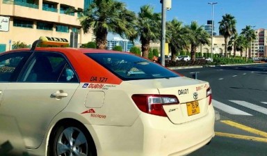 Объявление от Lopez: «Taxi rental in Ajman» 1 photos