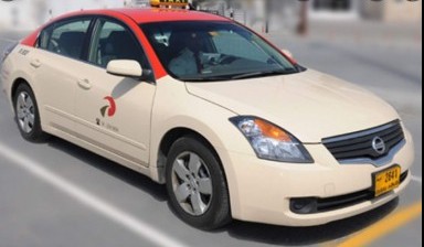 Объявление от Auto: «Taxi rental in Fujairah» 1 photos