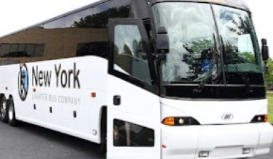 Объявление от New York Charter Bus Company: «Rent a bus in New York» 1 photos