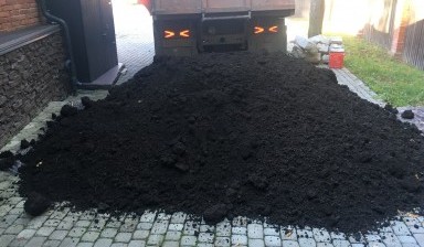 Объявление от Михаил: «Доставка песка и щебня  samosval-10-tonn» 3 фото