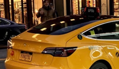Объявление от NYC Yellow Cab Taxi: «Taxi rental, cheap» 1 photos