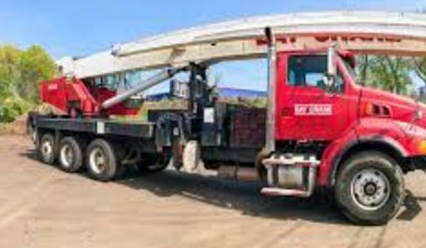 Объявление от MGM Power LLC: «Fast lifting of heavy loads» 1 photos