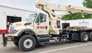 Объявление от New York Crane & Equipment: «Truck cranes in New York» 1 photos