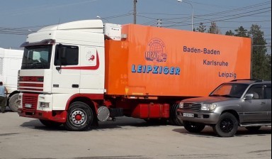 Объявление от Молокотин Борис Борисович: «Перевозка грузов по России рефрижератор» 1 фото