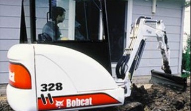 Объявление от NYC Tool Rental: «Mini excavator in New York» 1 photos