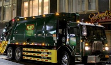 Объявление от Filco Carting Corporation: «Garbage collection in New York» 1 photos