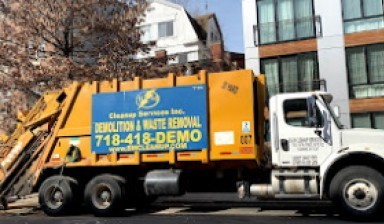 Объявление от B&M Cleanup Services, Inc.: «Removal of bulky waste» 1 photos