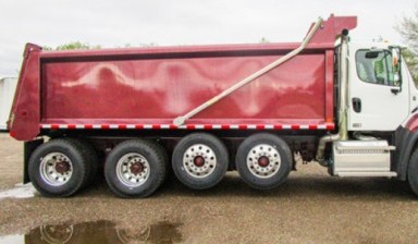 Объявление от GORDEN'S TRUCKING LLC.: «Rent a dump truck in New York» 1 photos