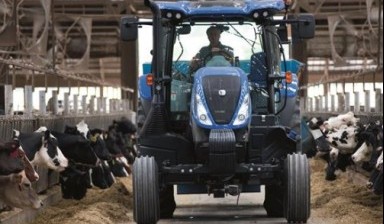 Объявление от Sales & Rentals: «Agricultural tractor rental» 1 photos