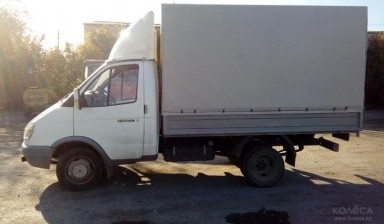 Объявление от Тимур В: «Грузоперевозки фургоном до 1 тонны» 1 фото
