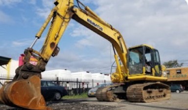 Объявление от On Demand equipment rental: «Quick excavator rental in New York» 2 photos