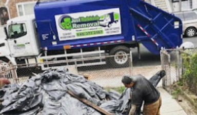 Объявление от Just Rubbish Removal: «Garbage collection in New York» 2 photos