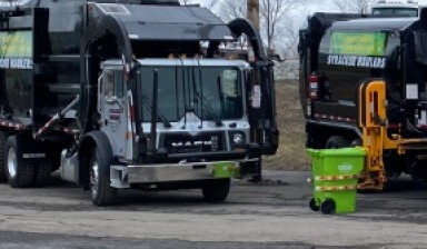 Объявление от Dumpster Rental & Carting | PCI Contracting Inc.: «Waste removal service in New York» 1 photos